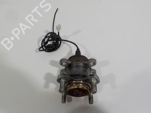 Left rear steering knuckle SUZUKI SWIFT V (AZ) 1.2 SHVS (A2L412) | BP17087884M27 