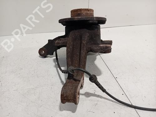 Left front steering knuckle RENAULT MEGANE III Hatchback (BZ0/1_, B3_) 1.5 dCi (BZ09, BZ0D, BZ1W, BZ29, BZ14) | BP19182881M25 