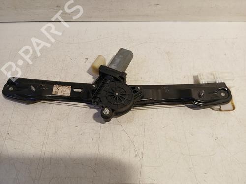 Lève-vitre arrière gauche BMW 3 Touring (F31) 316 i (136 hp) 33122631