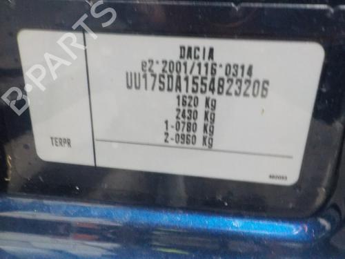 Steering column stalk DACIA LOGAN MCV II TCe 90 (K8M1, K8MA, K8AC) | BP20926349I23 - Image 12