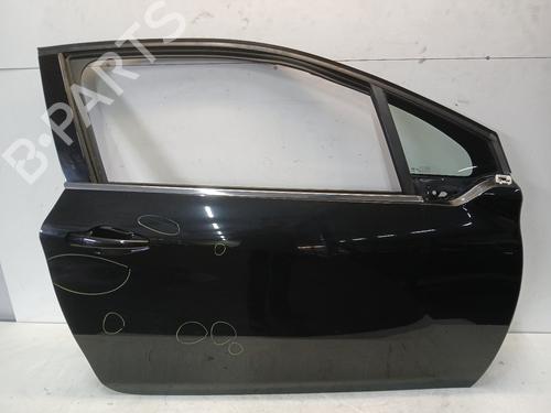 Dør højre fortil Dør højre fortil PEUGEOT 208 I (CA_, CC_) 1.4 VTi (95 hp) 37191931 37191931