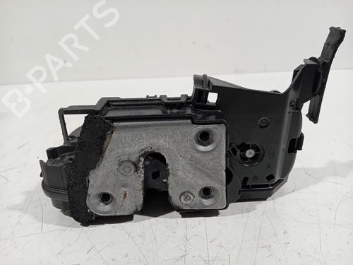 Used Front right lock RENAULT CAPTUR I (J5_, H5_) 0.9 TCe 90 (90 hp) 31018140