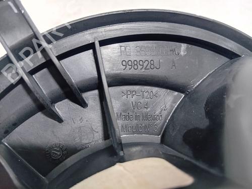 Heater blower motor VW JETTA IV (162, 163, AV3, AV2) 1.4 TSI Hybrid | BP29077183M62 