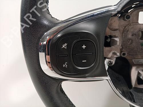 Steering wheel FIAT 500 (312_) 1.2 (312AXA1A) | BP21112517C49