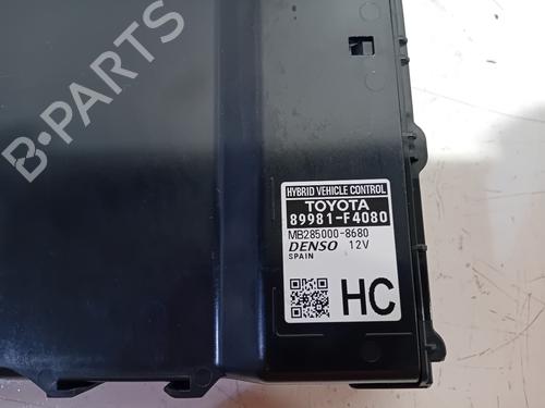 Control unit TOYOTA C-HR (_X1_) 2.0 Hybrid (MAXH10) | BP28592623M11