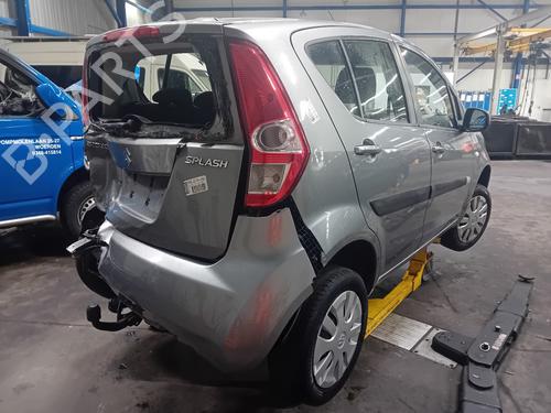 Left front door SUZUKI SPLASH (EX) 1.2 (A5B412) | BP27167880C2  - Image 10
