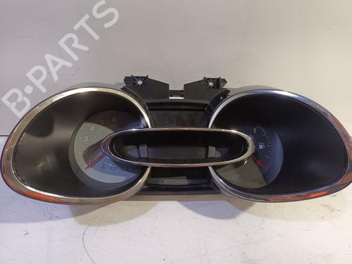 Used Instrument cluster RENAULT CLIO IV (BH_) 1.6 RS (BHJ4, BHJ6, BHMM) (200 hp) 18069894
