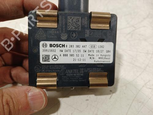Electronic sensor MERCEDES-BENZ EQB (X243) EQB 300 4-matic (243.608, 243.609) | BP33661292M84  - Image 5