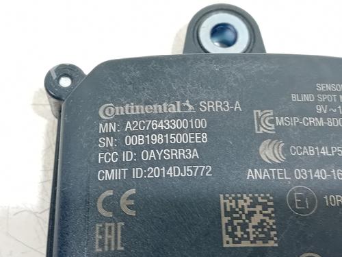 Elektronisk sensor MITSUBISHI OUTLANDER III (GG_W, GF_W, ZJ, ZL, ZK) 2.4 Hybrid 4WD (GG3W) | BP25776875M84 
