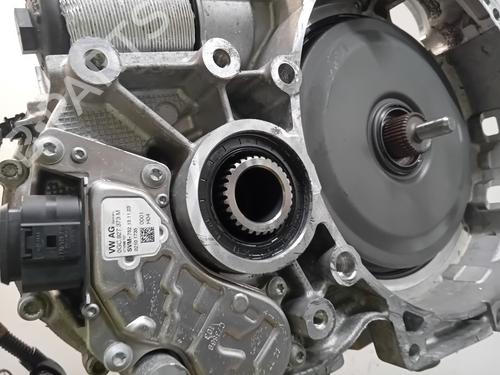 Gearbox VW GOLF VIII (CD1, DA1) 2.0 TSI R 4motion | BP29325566M3 