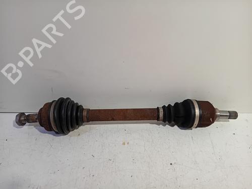 Used Left front driveshaft PEUGEOT 308 SW I (4E_, 4H_) 1.6 16V (120 hp) 19101250