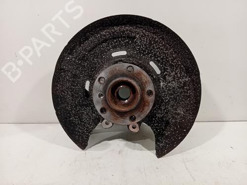 Used Left rear steering knuckle BMW 5 (F10) 530 d (245 hp) 29038903