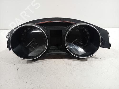 Used Instrument cluster SKODA SUPERB II (3T4) 1.9 TDI (105 hp) 19068365