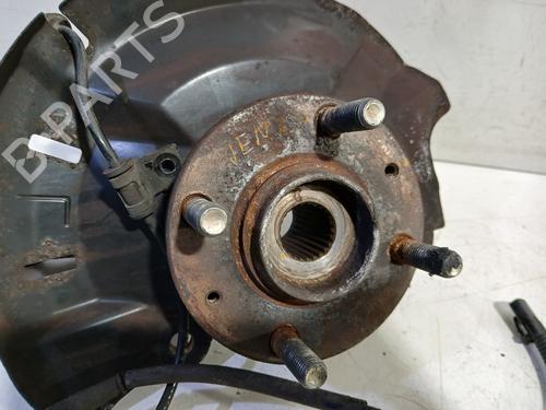 Left front steering knuckle KIA RIO III (UB) 1.4 CRDi | BP31263602M25