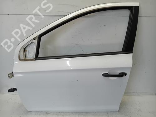 Used Left front door HYUNDAI i20 I (PB, PBT) 1.2 (78 hp) 29333607