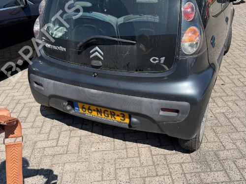 Gearbox CITROËN C1 (PM_, PN_) 1.0 | BP37637911M3 - Image 6