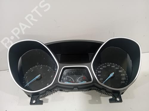 Used Instrument cluster FORD FOCUS III 1.6 TDCi (95 hp) 30579352