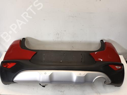 Used Rear bumper KIA STONIC (YB) 1.0 T-GDi (120 hp) 27663427
