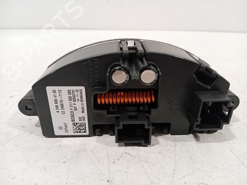 Heater resistor MERCEDES-BENZ B-CLASS Sports Tourer (W246, W242) B 200 (246.243) | BP28309251M108 