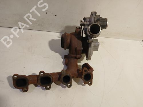 Turbolader/Kompressor DACIA DUSTER (HM_) 1.5 dCi 115 (HMAD) | BP30907866M71 - Image 5