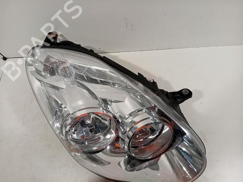 Right headlight OPEL COMBO Box Body/MPV (X12) 1.3 CDTI (B05) | BP40128103C29 - Image 2