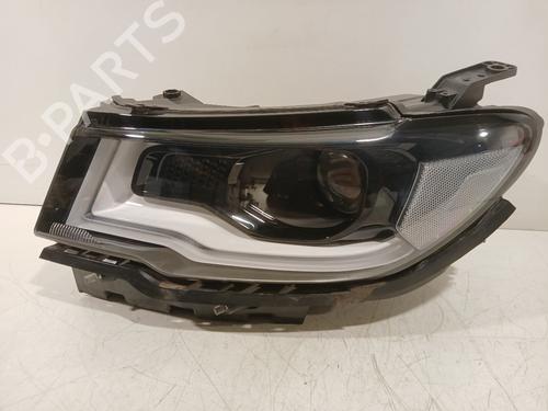 Used Left headlight Left headlight 37665931 37665931