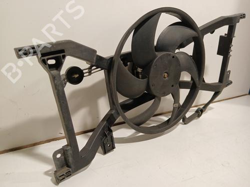 Radiator fan DACIA SANDERO II 1.2 | BP25009666M35 - Image 3