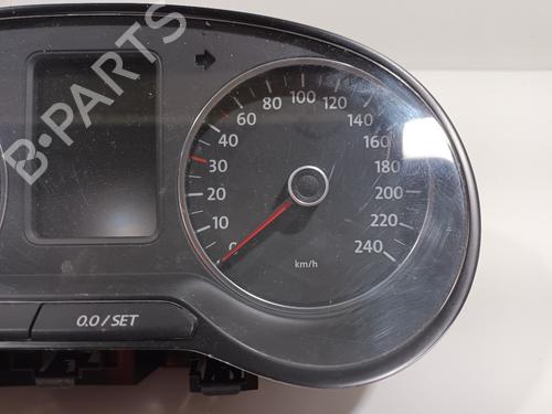 Kombinert Instrument VW POLO V (6R1, 6C1) 1.2 TDI | BP16330924C47