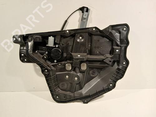 Used Front right window mechanism MAZDA CX-5 (KE, GH) 2.2 D (KE2FW) (150 hp) 29900211