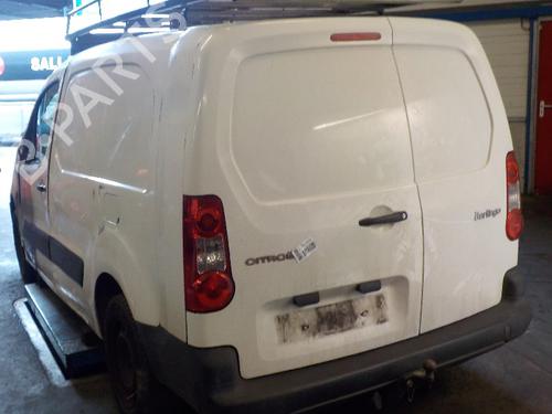 Front wiper motor CITROËN BERLINGO Box Body/MPV (B9) 1.6 HDi 90 16V | BP939544M29 