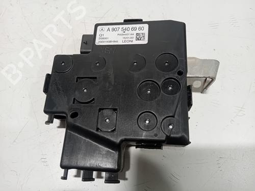 Fuse box MERCEDES-BENZ SPRINTER 3,5-t Van (B907, B910) 316 CDI RWD (907.631, 907.633, 907.635, 907.637) | BP39885865E1 - Image 2