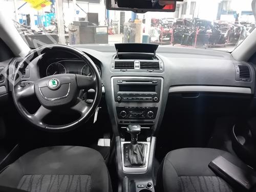 Venstre forlygte SKODA OCTAVIA II (1Z3) 1.4 TSI | BP29077174C28 