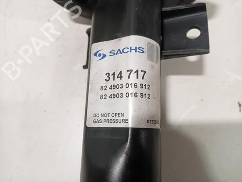 Left front shock absorber SKODA RAPID Spaceback (NH1) 1.4 TSI | BP39267877M16 - Image 4