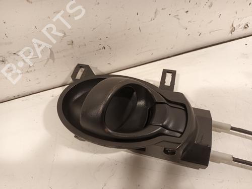 Front left lock NISSAN MICRA IV (K13K, K13KK) 1.2 | BP15253289C98 