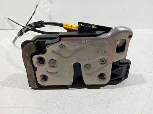 Front right lock OPEL ASTRA K Sports Tourer (B16) 1.0 Turbo (35) | BP19182869C97 