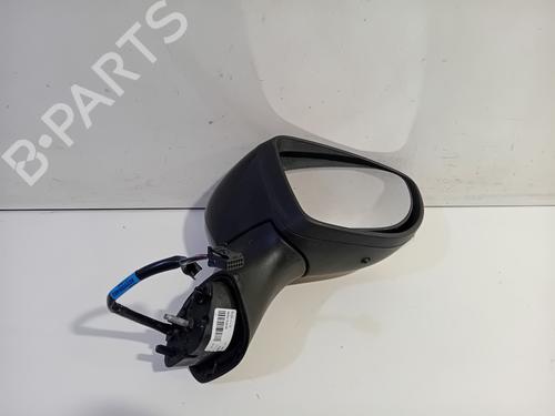 Right mirror RENAULT CLIO IV Grandtour (KH_) 1.5 dCi 90 (KHN3, KHN4) | BP29972556C27