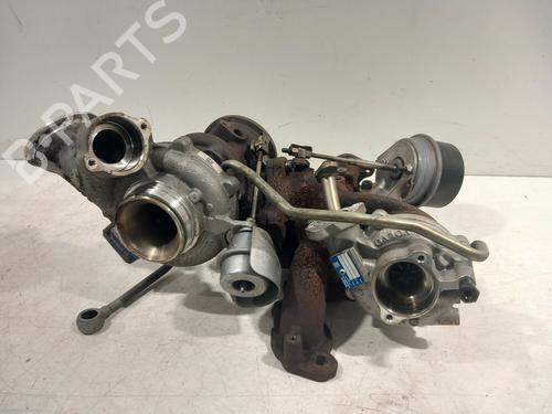 Used Turbocharger/Supercharger Turbocharger/Supercharger VOLVO V60 II (225) D4 Polestar (200 hp) 33433820 33433820