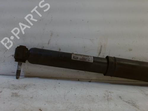 Left rear shock absorber RENAULT GRAND SCÉNIC IV (R9_) 1.3 TCe 160 (R9NC) | BP12979078M18 