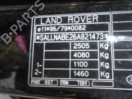 Startmotor LAND ROVER FREELANDER I (L314) 2.0 Td4 4x4 | BP16420796M8 