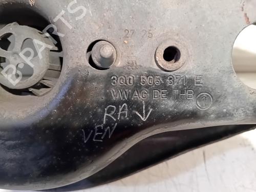 Right rear suspension arm AUDI Q3 (F3B) 2.5 RS TFSI quattro | BP23505091M15 