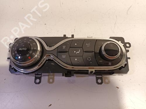 Used Climate control Climate control RENAULT CAPTUR I (J5_, H5_) 1.2 TCe 120 (118 hp) 39689090 39689090