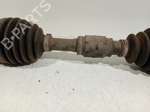 Left front driveshaft MAZDA 6 Saloon (GH) 2.0 MZR-CD (GH14) | BP17242597M38 - Image 4