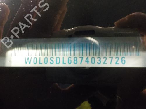 Right front steering knuckle OPEL CORSA D (S07) 1.2 (L08, L68) | BP13203040M26