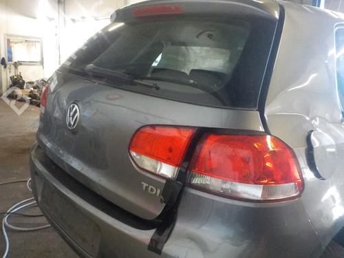Climate control VW GOLF VI (5K1) 2.0 TDI | BP11034076I5 