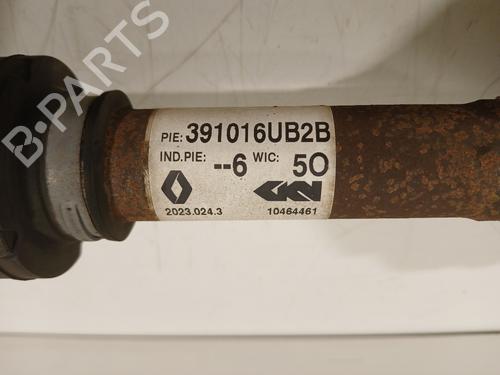 Left front driveshaft RENAULT AUSTRAL TCe 160 (HGMJ) | BP36641625M38 - Image 6