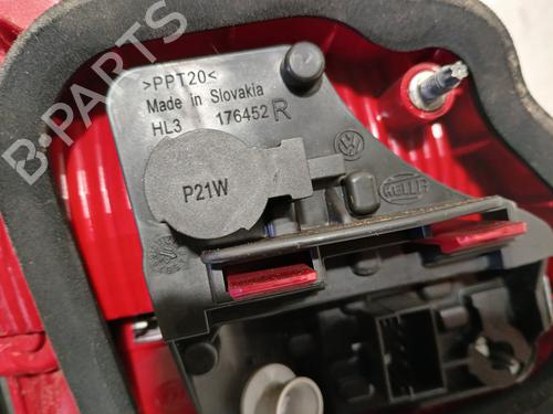 Right tailgate light VW TOURAN (1T3) 1.4 TSI | BP33207679C80 - Image 5