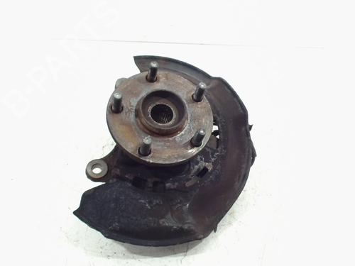 Used Left front steering knuckle Left front steering knuckle TOYOTA VERSO (_R2_) 2.0 D-4D (AUR20_, AUR20R) (126 hp) 13207945 13207945