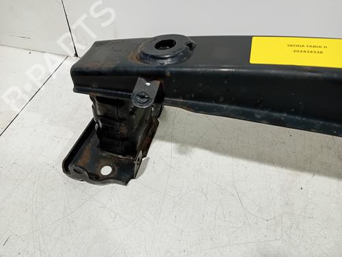 Front bumper reinforcement SKODA FABIA II (542) 1.2 12V | BP23394526C109 