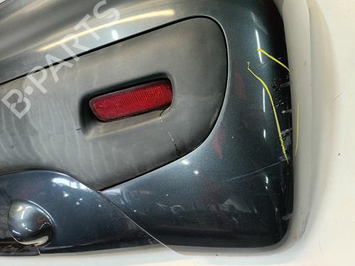 Rear bumper PEUGEOT 107 (PM_, PN_) 1.0 | BP29567095C8 