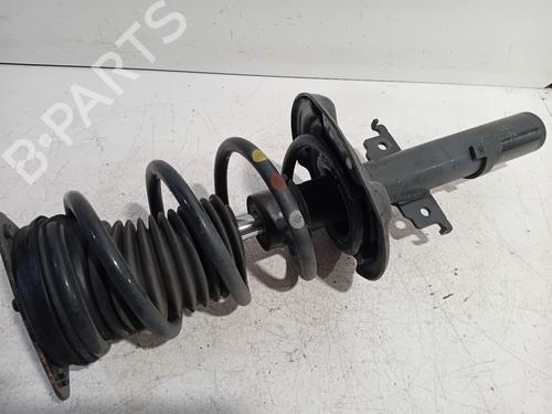 Used Right front shock absorber RENAULT MEGANE IV Hatchback (B9A/M/N_) 1.6 TCe 205 (B9MV) (205 hp) 25220207